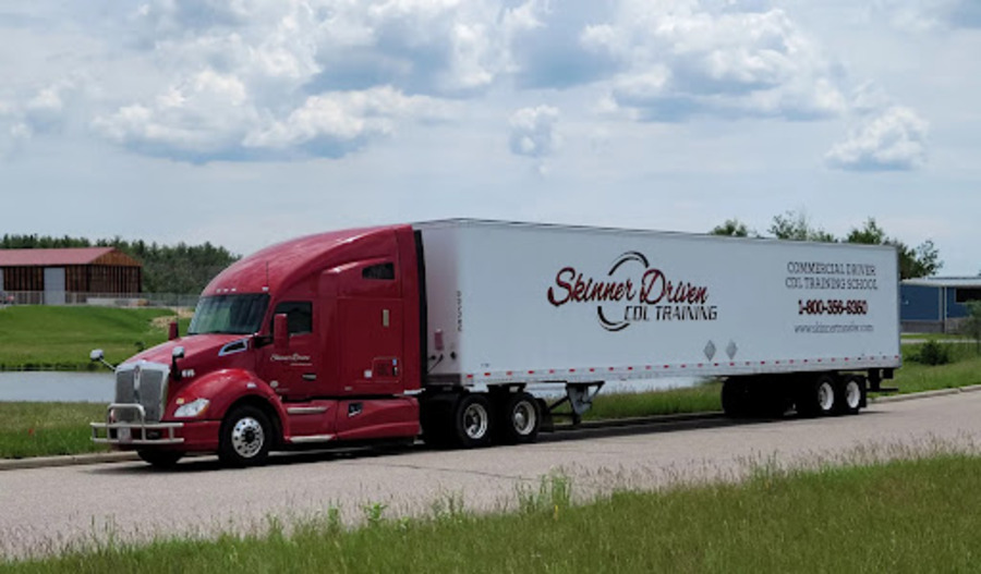 Image for Preparing for Success: Skinner Driven’s CDL Training and Navigating Trucking Orientations